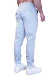 Jogger | Casual Fit | Ice Grey