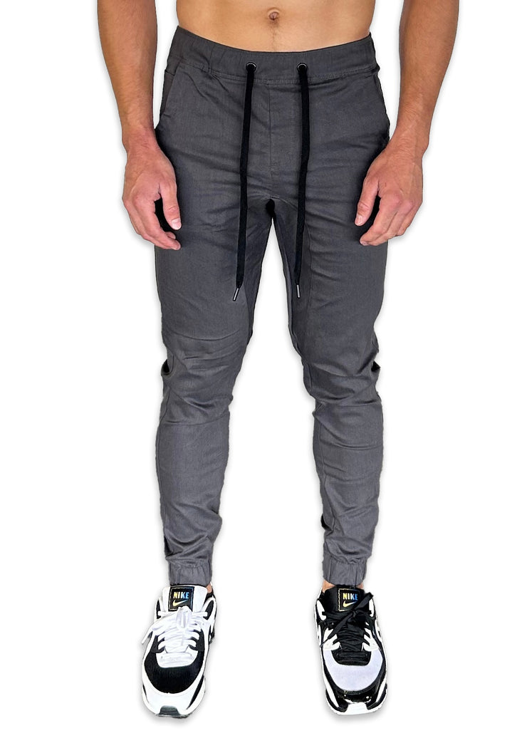 Jogger | Casual Fit | Magnetic Grey