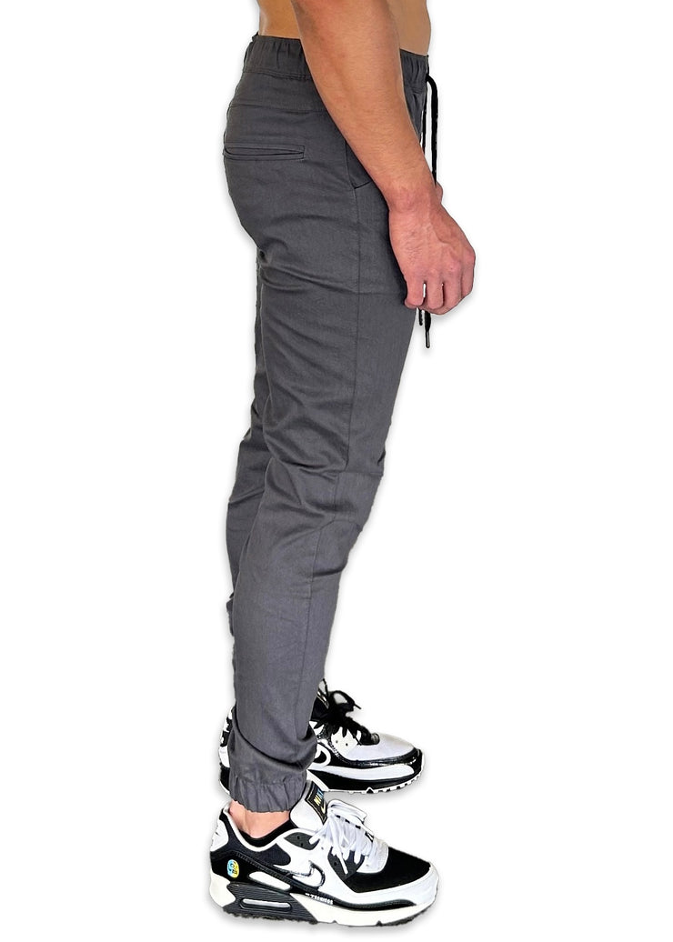 Jogger | Casual Fit | Magnetic Grey