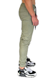 Jogger | Casual Fit | Moss
