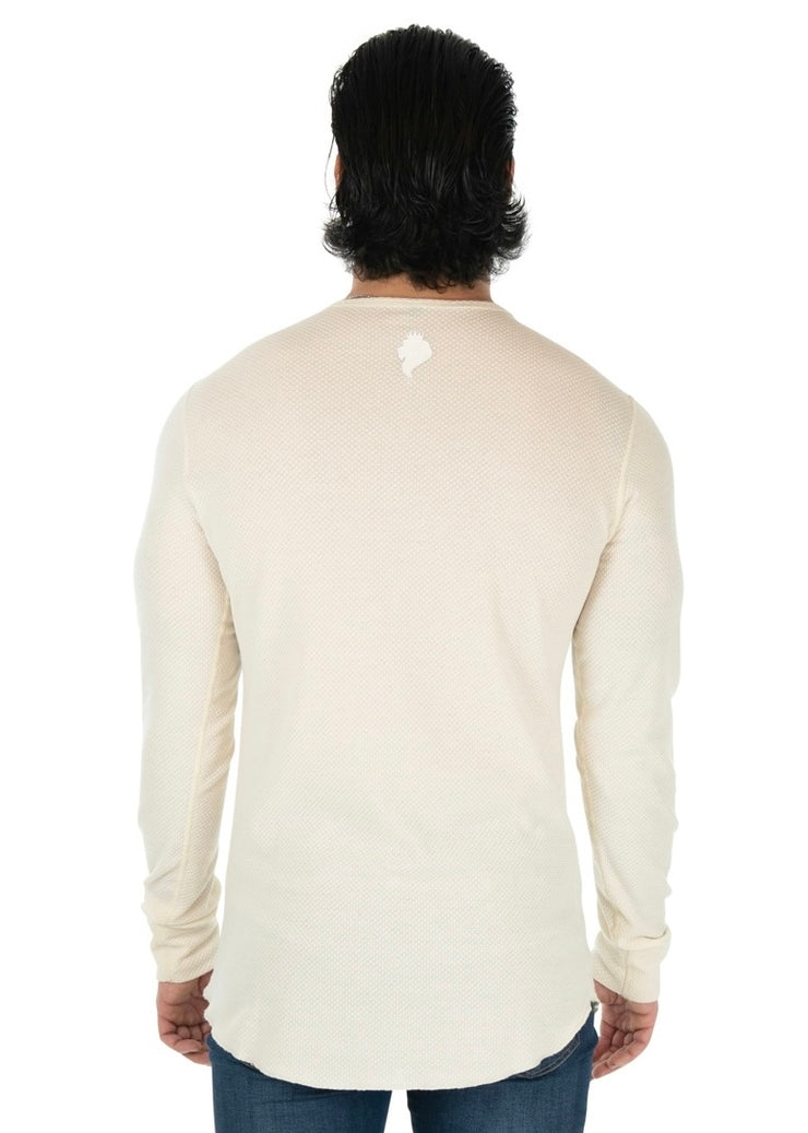 Long Sleeve | Ivory Cream