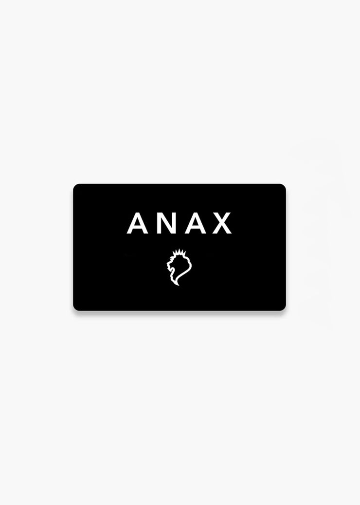ANAX Gift Card