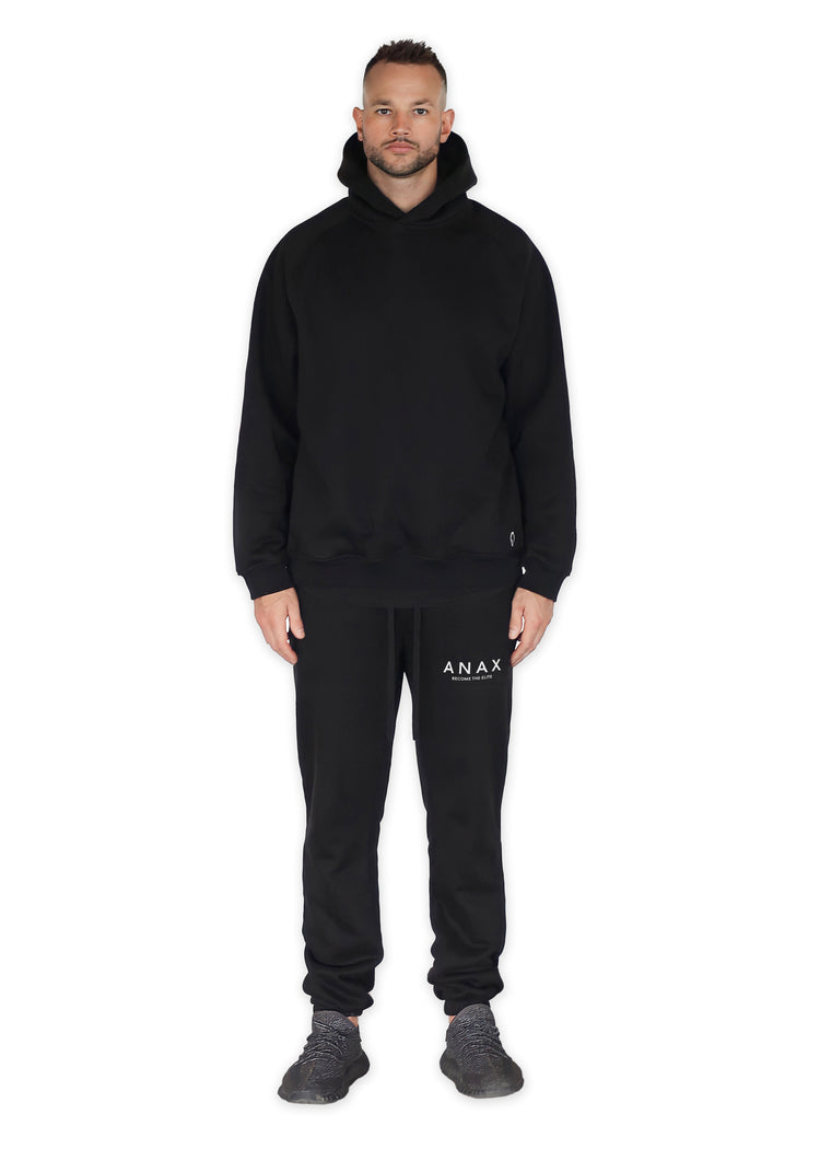 Hoodie | Beretta Black – ANAX Hoodie | Beretta Black – ANAX