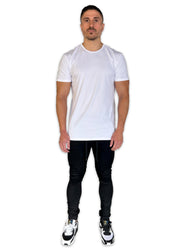 Ultra T-Shirt | All-White