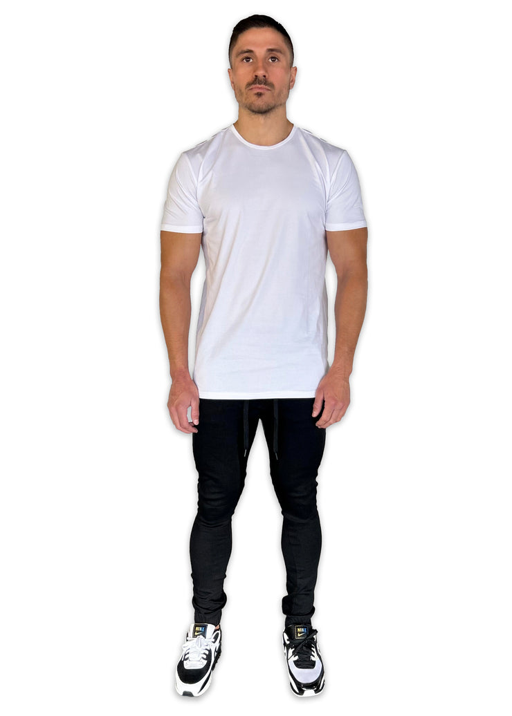 Ultra T-Shirt | All-White