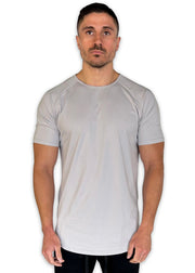Elite T-Shirt | Nardo Grey