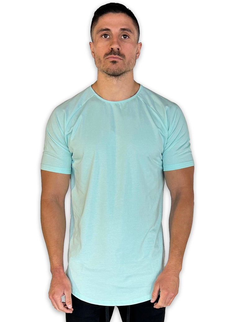 Elite T-Shirt | Glacier Blue