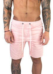 Casual Shorts | Flamingo Pink