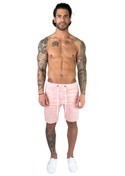 Guardian Casual Shorts | Flamingo Pink