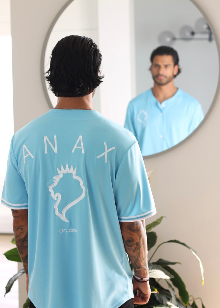 ANAX Jersey | Baby Blue